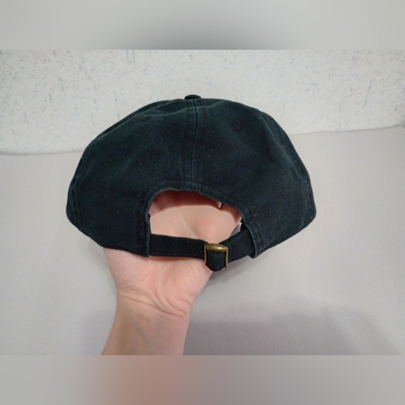 The Price Is Right Hat Cap Men’s Black Strapback Embroidered Game Show - Picture 3 of 6